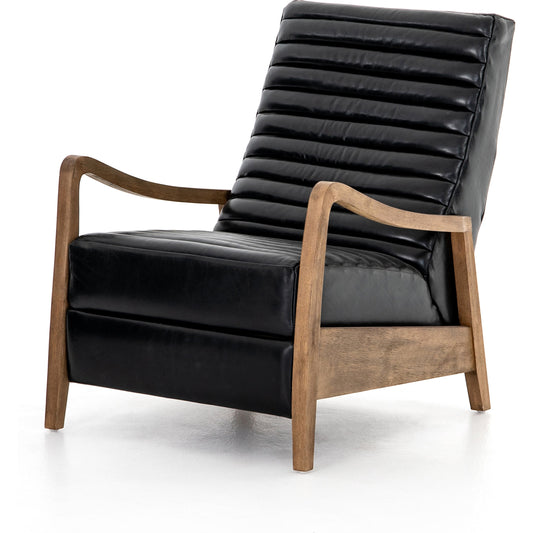 Chance Recliner by Four Hands. Made from unique in a transitional style.