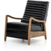 Chance Recliner by Four Hands. Made from unique in a transitional style.