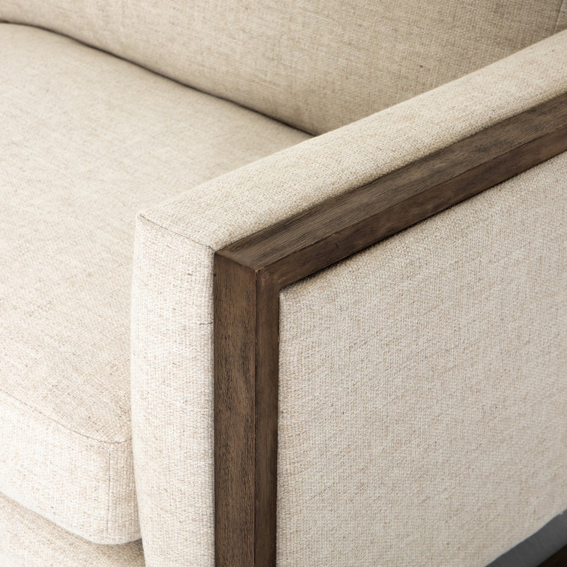 Otis Sofa by Four Hands. Made from unique in a modern style.