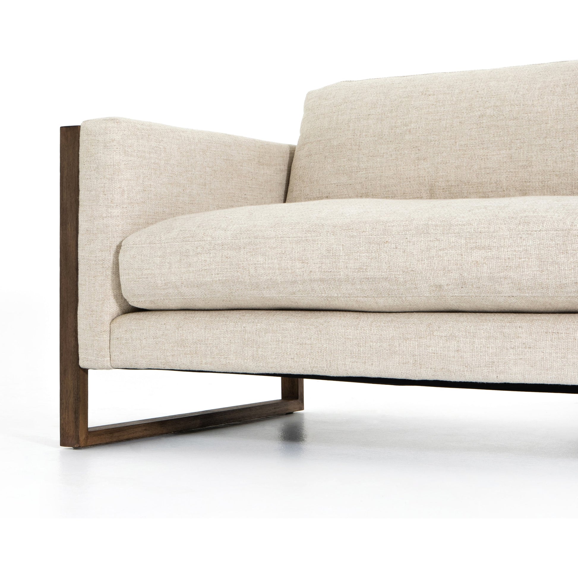 Otis Sofa by Four Hands. Made from unique in a modern style.