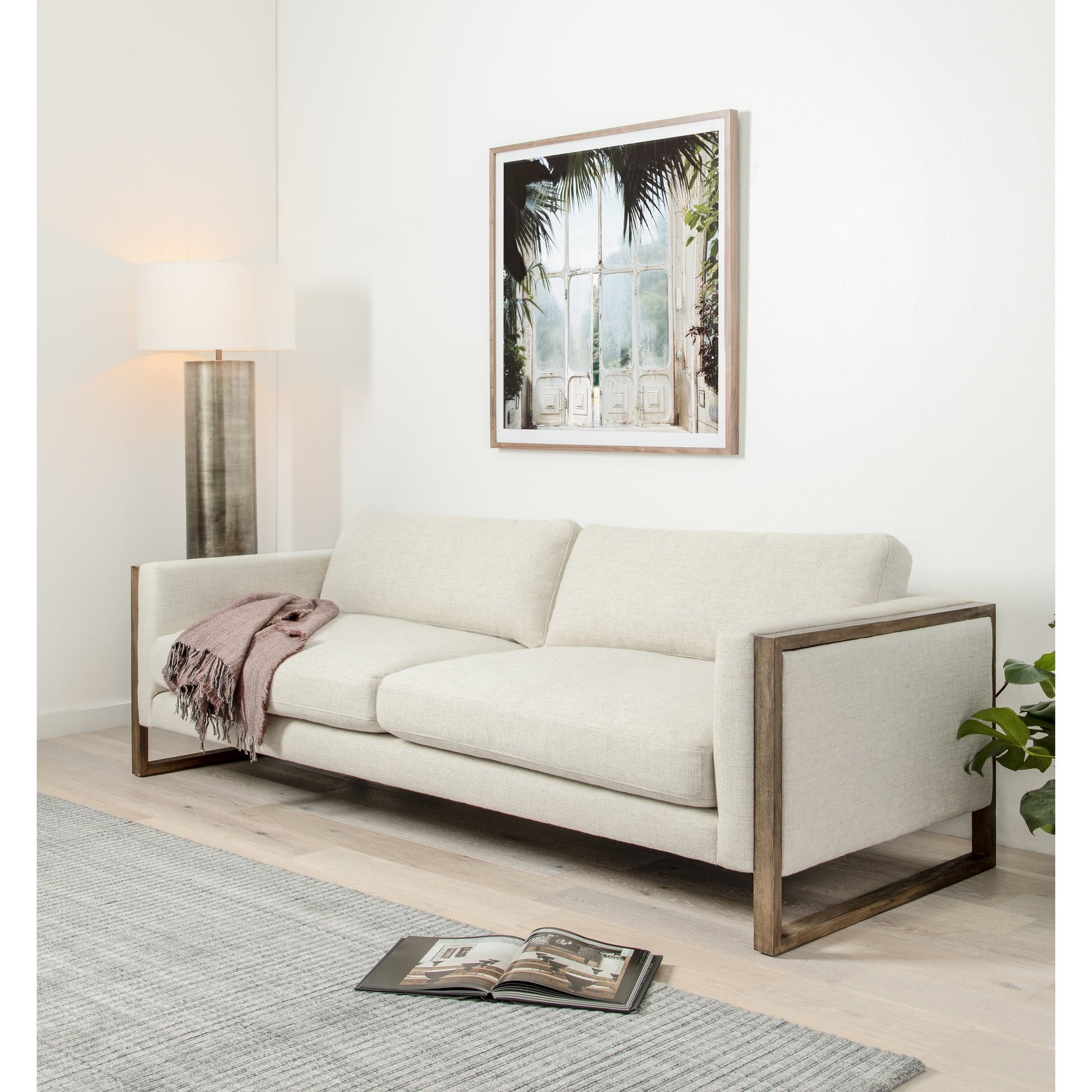 Otis Sofa by Four Hands. Made from unique in a modern style.