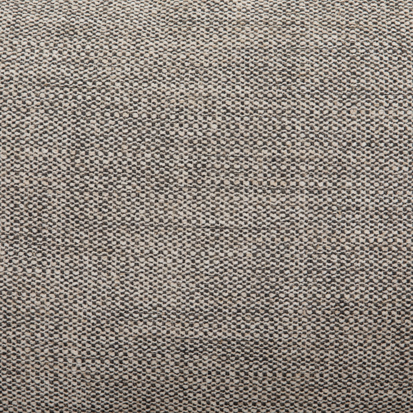 006 SR-809808 | Closeup | Ariel Chair by Four Hands in thames coal, natural. Made from 66% polyester, 19% acrylic, 15% flax, linen, solid parawood, 100% polyester in a modern style.