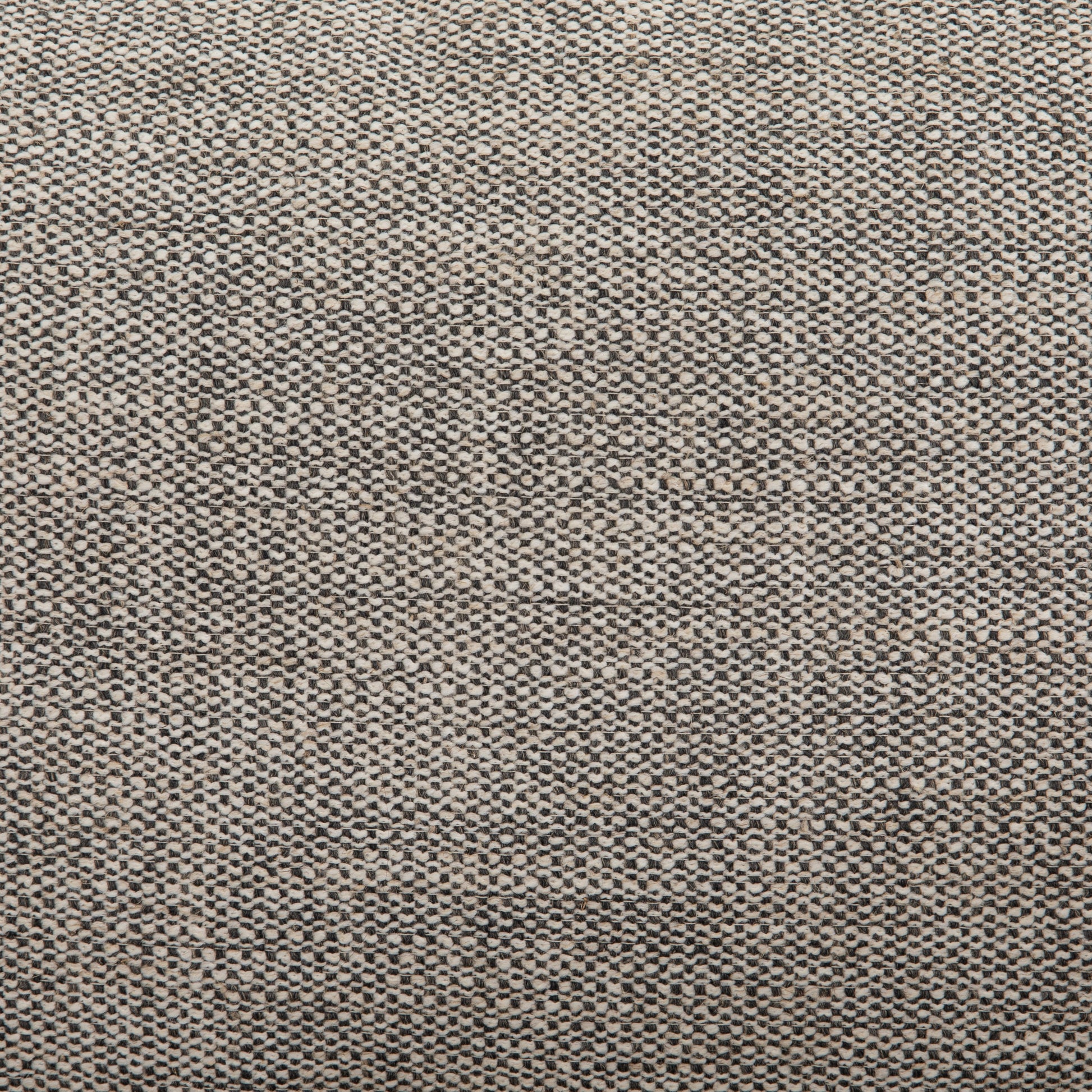 Ariel Chair by Four Hands in thames coal, natural. Made from 66% polyester, 19% acrylic, 15% flax, linen, solid parawood, 100% polyester in a modern style.