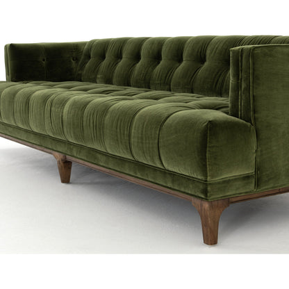 Dylan Sofa by Four Hands. Made from unique in a cottage & farmhouse style.