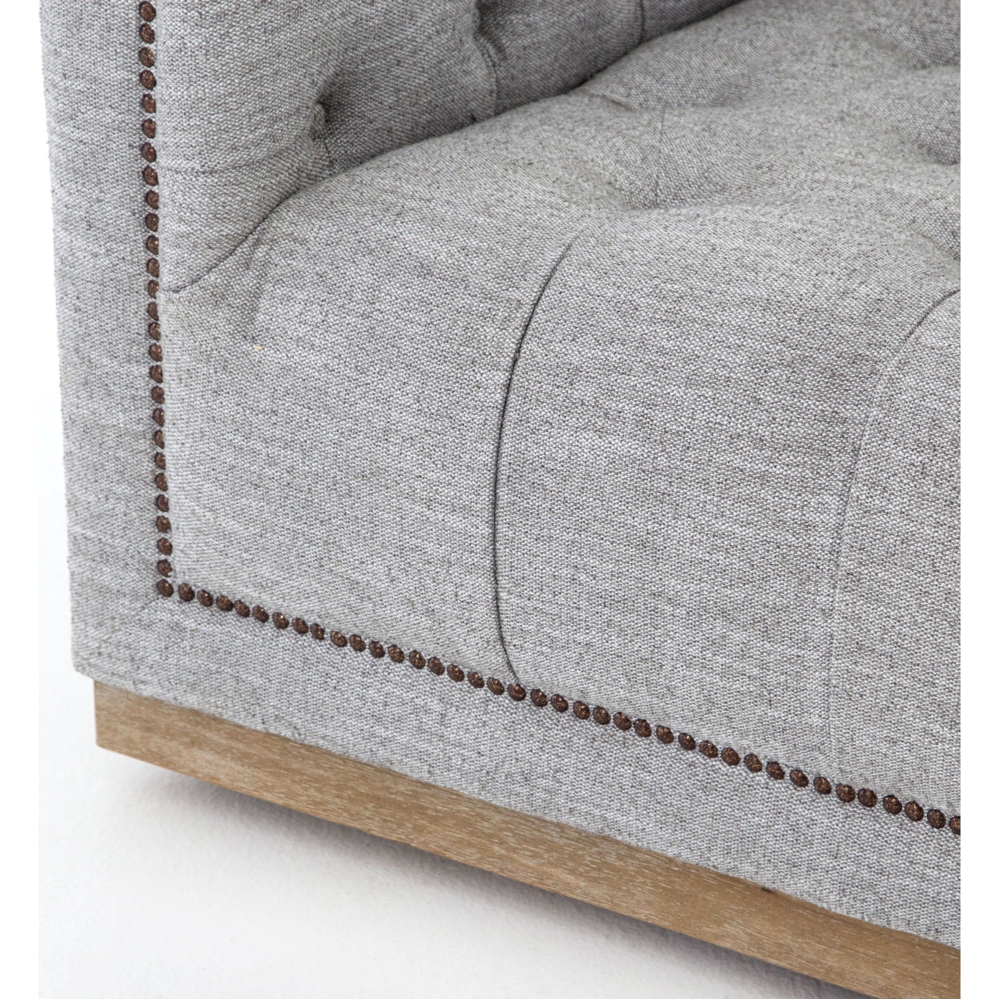 Maxx Swivel Chair by Four Hands. Made from unique in a modern style.