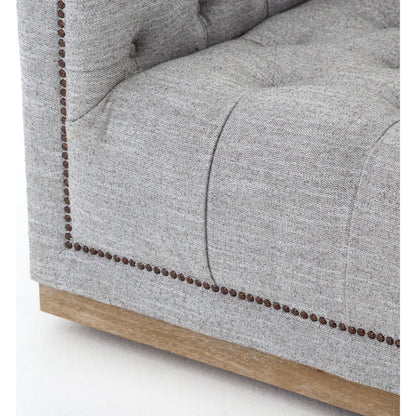 Maxx Swivel Chair by Four Hands. Made from unique in a modern style.