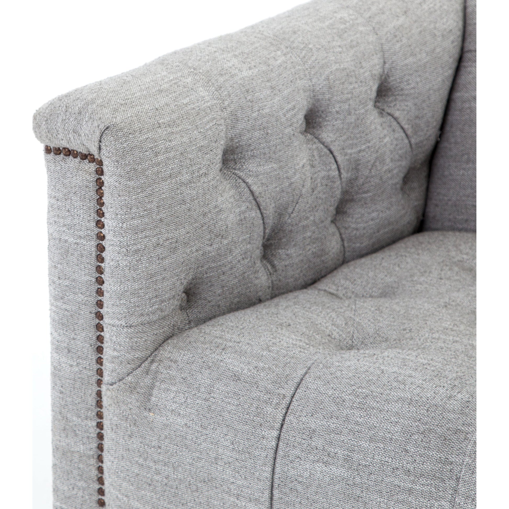 Maxx Swivel Chair by Four Hands. Made from unique in a modern style.