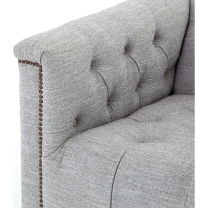 Maxx Swivel Chair by Four Hands. Made from unique in a modern style.