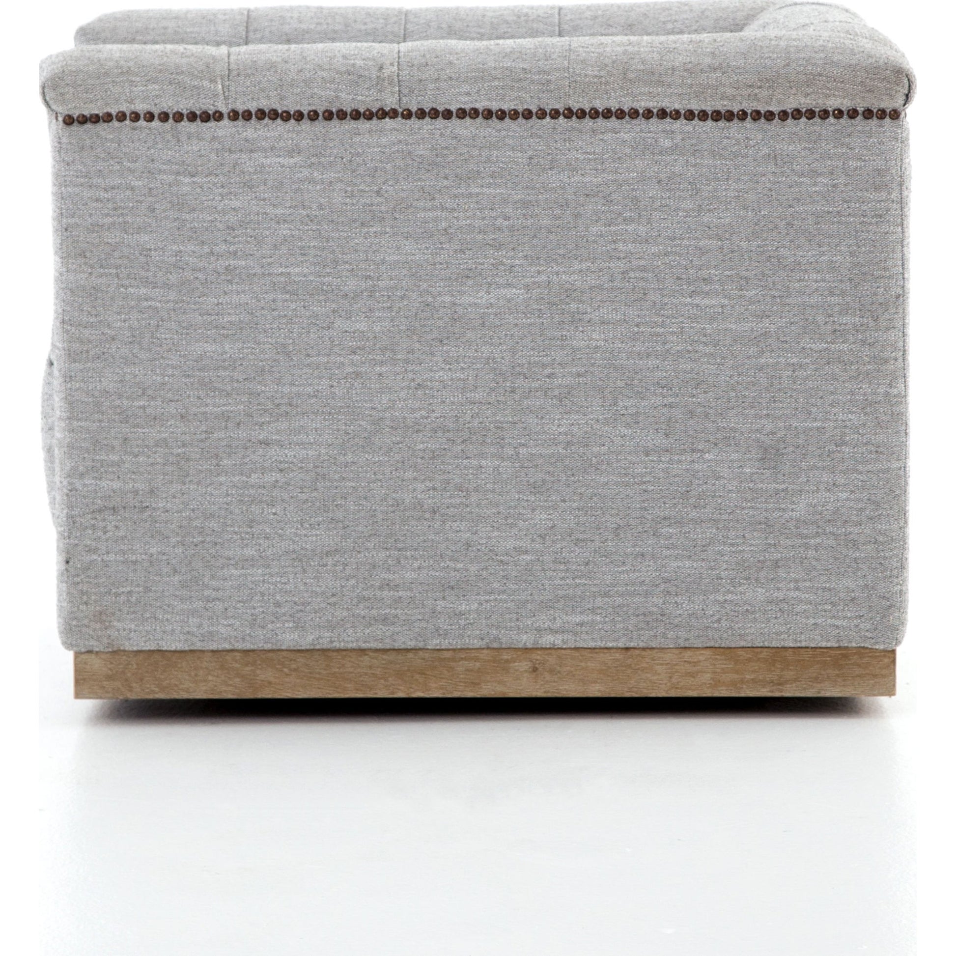 Maxx Swivel Chair by Four Hands. Made from unique in a modern style.