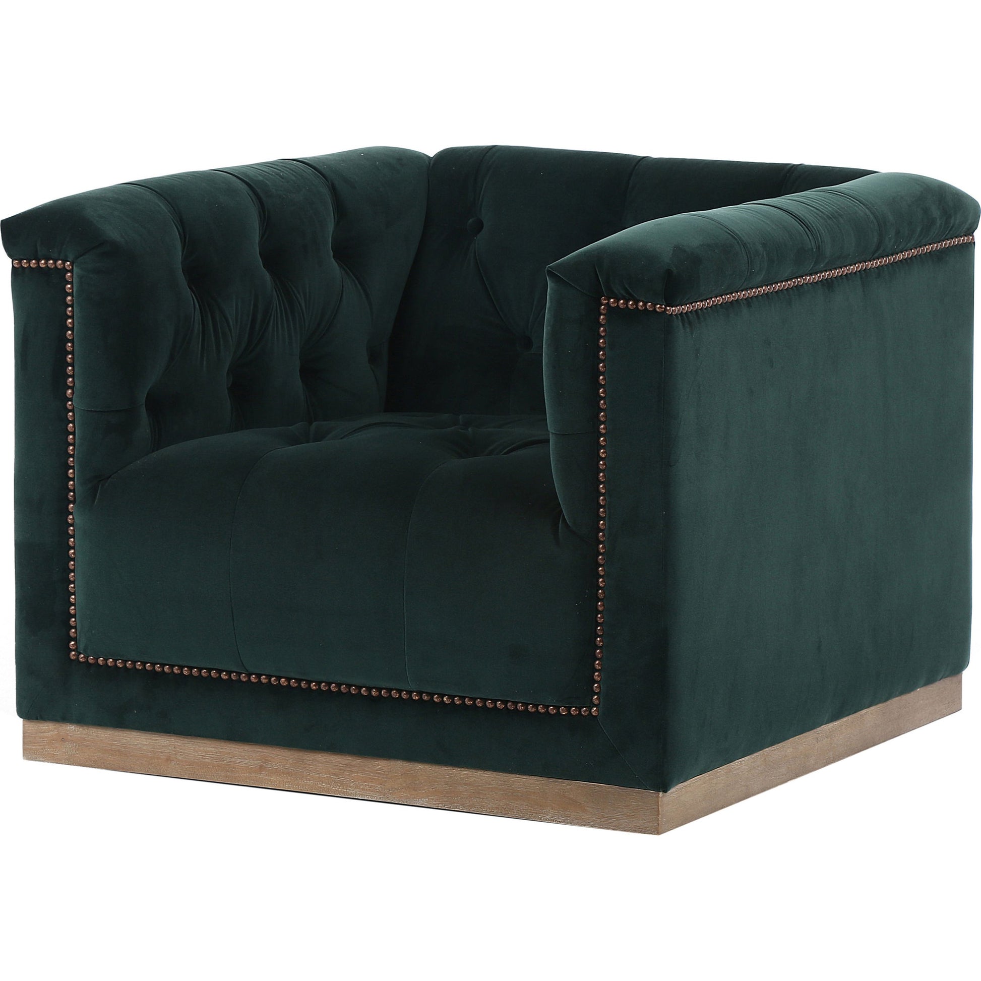 Maxx Swivel Chair by Four Hands. Made from unique in a modern style.