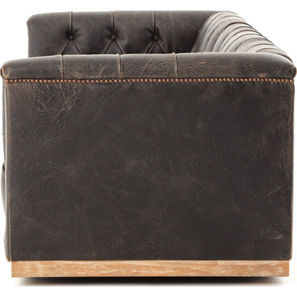 Maxx Sofa by Four Hands. Made from unique in a modern style.