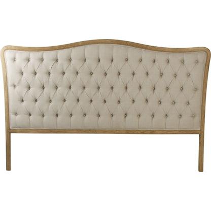 Maison Tufted Headboard by Zentique. Made from unique in a traditional style.