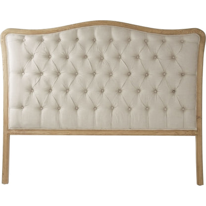 Maison Tufted Headboard by Zentique. Made from unique in a traditional style.