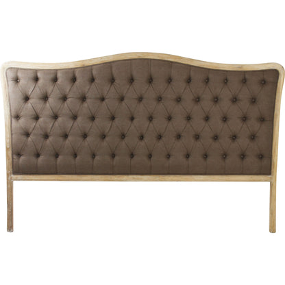 Maison Tufted Headboard by Zentique. Made from unique in a traditional style.
