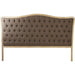 Maison Tufted Headboard by Zentique. Made from unique in a traditional style.