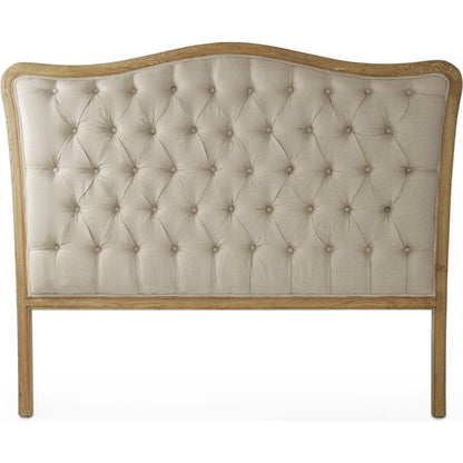 Maison Tufted Headboard by Zentique. Made from unique in a traditional style.