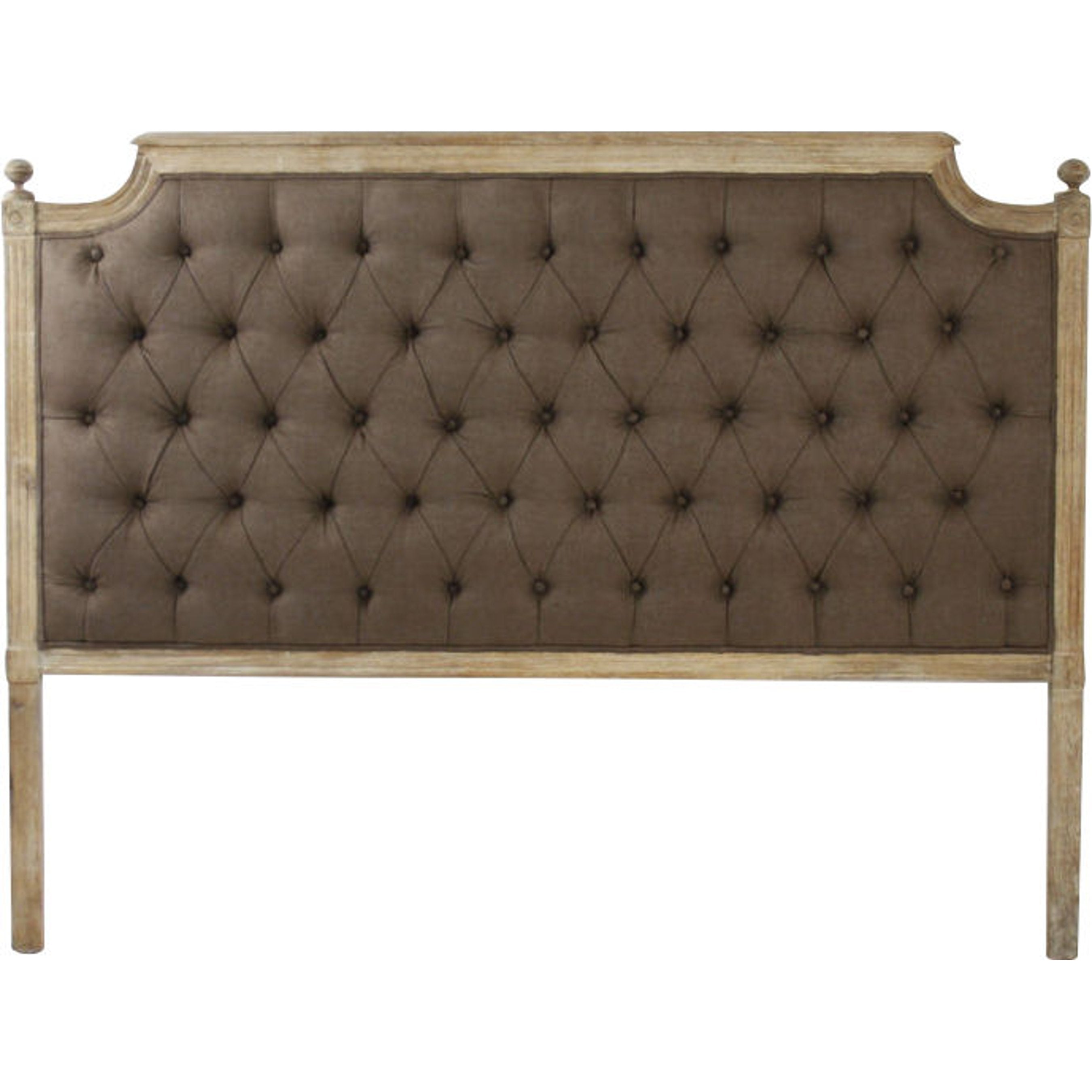 Zentique Louis Tufted Headboard - Thumbnail 3
