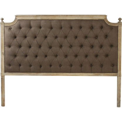 Louis Tufted Headboard by Zentique. Made from unique in a cottage & farmhouse style.
