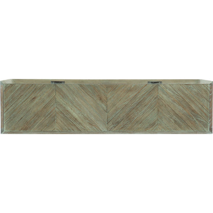 Naturally by Caracole in natural and ash driftwood, sundance gold. Made from ash, quarter ash in a modern style.