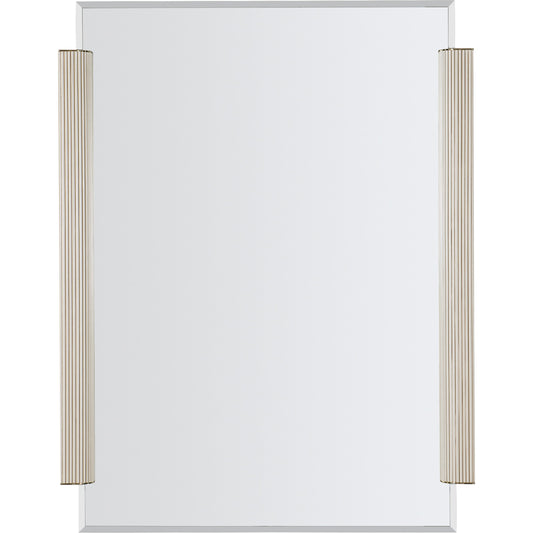 Love to Look by Caracole in natural and matte pearl, whisper of gold. Made from birch in a modern style.