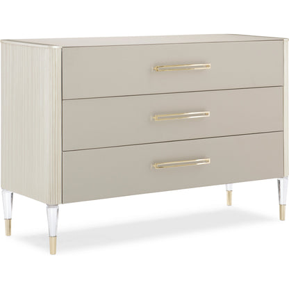 I Love It by Caracole in natural and matte pearl. Made from birch, maple in a transitional style.