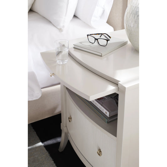 New Love by Caracole in pearl and matte pearl. Made from birch in a modern style.
