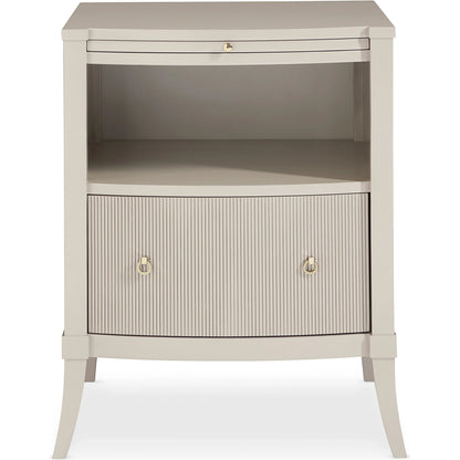New Love by Caracole in pearl and matte pearl. Made from birch in a modern style.