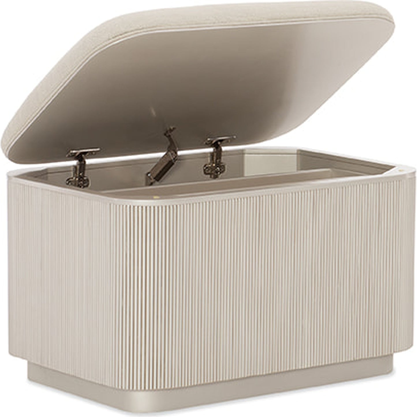 007 SR-845792 | Additional Silo | For The Love Of by Caracole in natural and matte pearl. Made from maple in a transitional style.