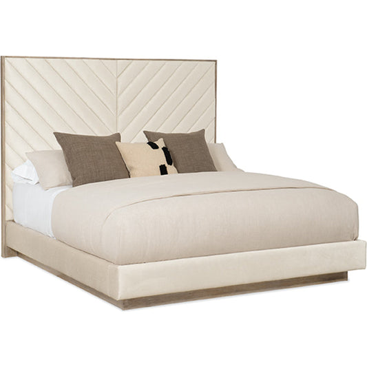 Meet U In the Middle Bed by Caracole. Made from ash in a modern style.