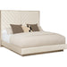 Meet U In the Middle Bed by Caracole. Made from ash in a modern style.