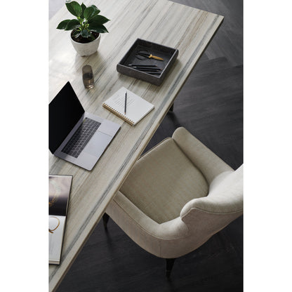 Wish You Were Here Dining Table by Caracole. Made from unique in a transitional style.