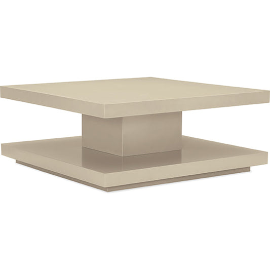 Cool and Classic by Caracole in natural and pearl. Made from birch, maple in a modern style.