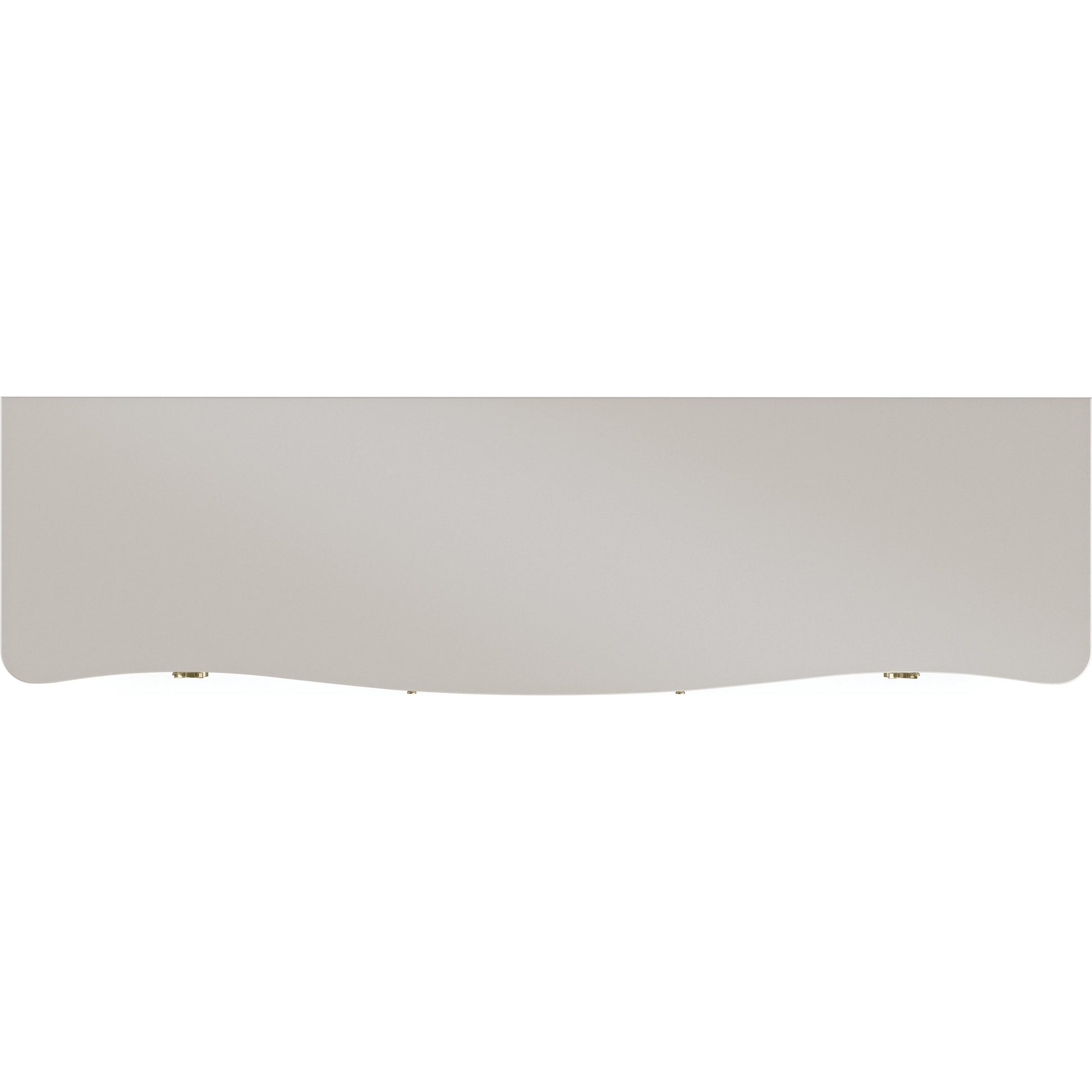 Belle of the Ball by Caracole in gold and stardust, platinum. Made from birch, maple in a modern style.