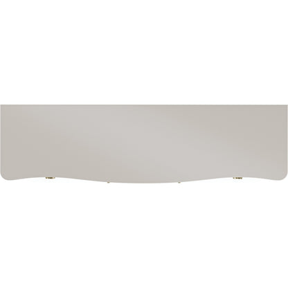 Belle of the Ball by Caracole in gold and stardust, platinum. Made from birch, maple in a modern style.