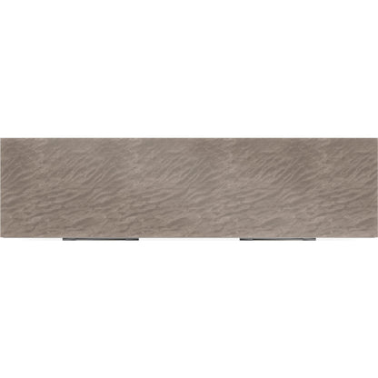 Impressive by Caracole in white, bronze, silver, smoke and mountain smoke, pearly white, deep bronze. Made from birch, metal, silver curupixa in a modern style.