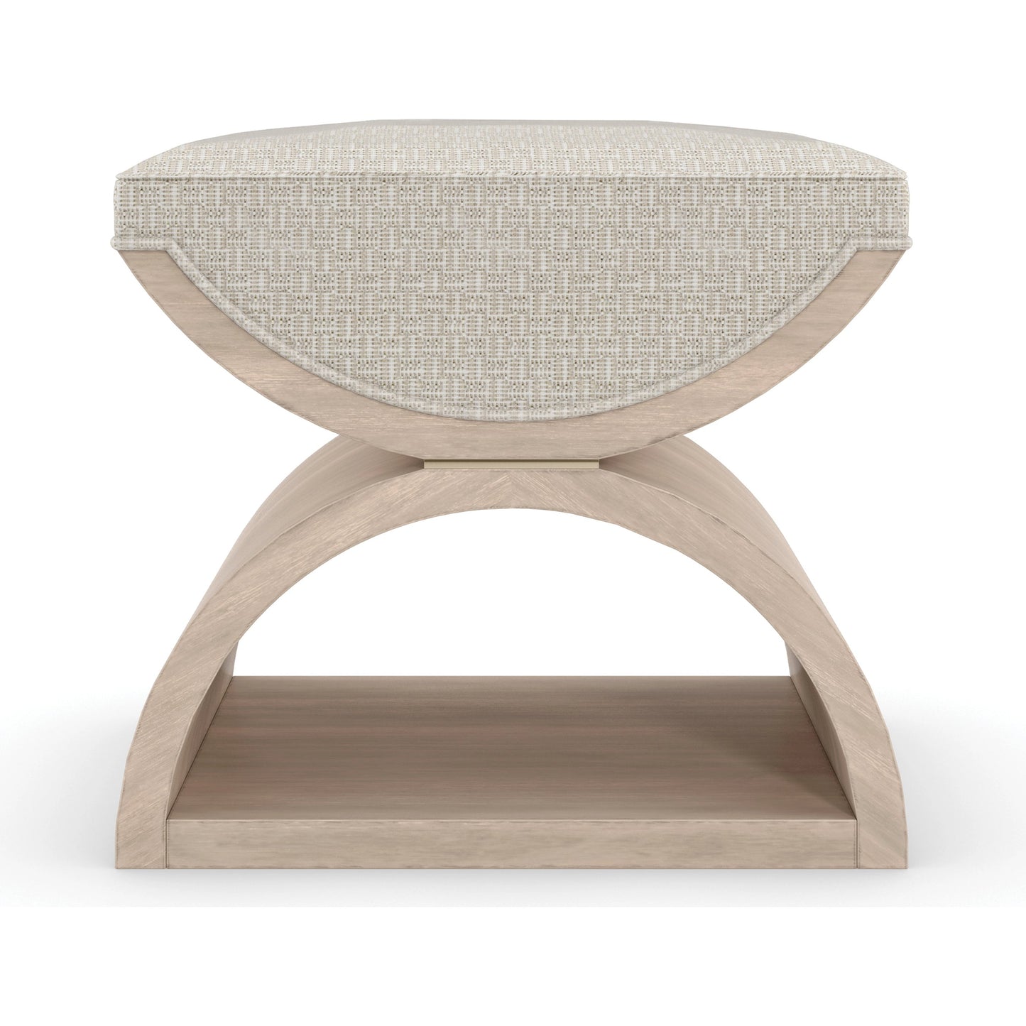 002 SI-1955639 | Additional Silo | Open Enrollment by Caracole in gold, beige, gray and woodland gray, majestic gold. Made from birch, maple in a modern style.