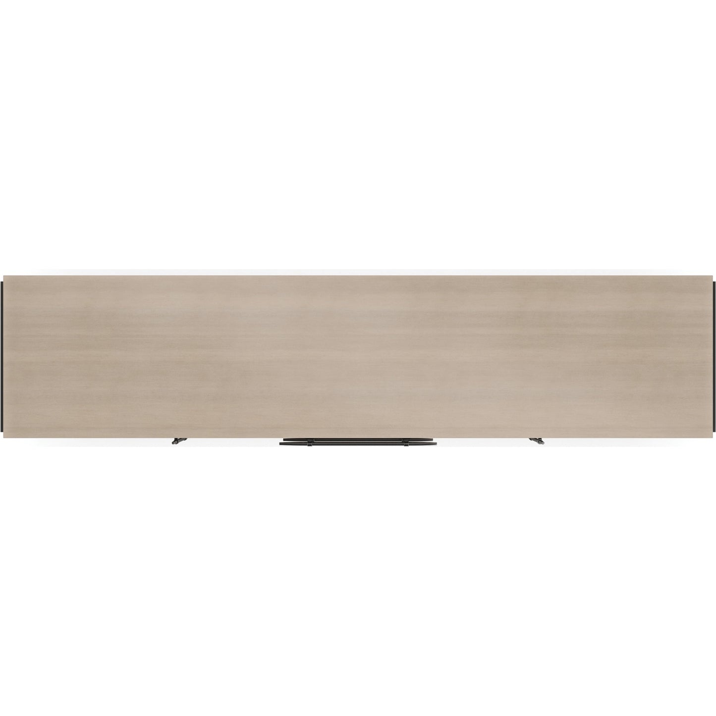 003 SI-1955653 | Additional Silo | Foiled Again by Caracole in bronze and woodland gray, amber silverleaf, deep bronze. Made from birch, metal, coffe japenese sen in a modern style.