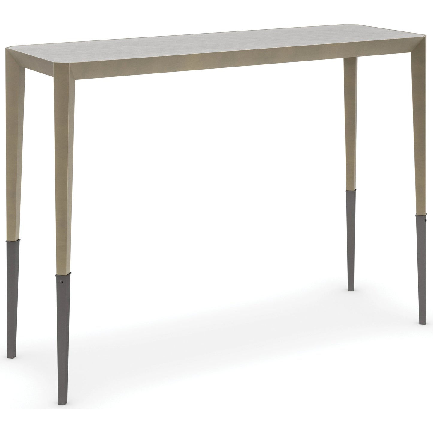 003 SI-1955673 | Primary Silo | Perfect Together by Caracole in bronze, acrylic, cream and brushed antique brass, deep bronze, albino. Made from birch, metal in a modern style.