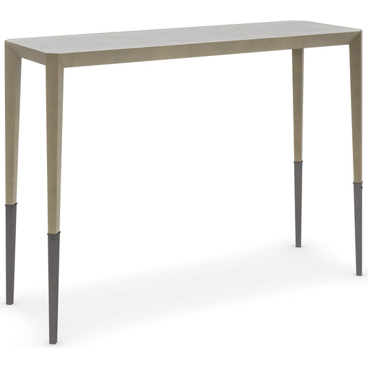 Perfect Together by Caracole in brushed antique brass, deep bronze, albino. Made from birch, metal in a modern style.