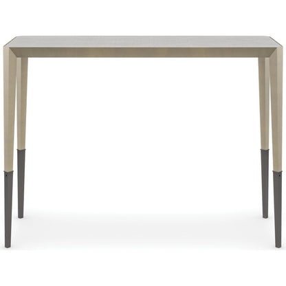 Perfect Together by Caracole in bronze, acrylic, cream and brushed antique brass, deep bronze, albino. Made from birch, metal in a modern style.