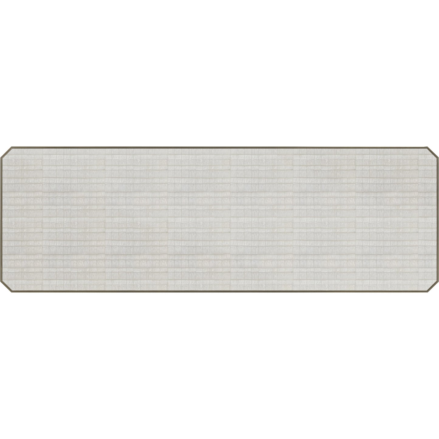004 SI-1955673 | Additional Silo | Perfect Together by Caracole in bronze, acrylic, cream and brushed antique brass, deep bronze, albino. Made from birch, metal in a modern style.