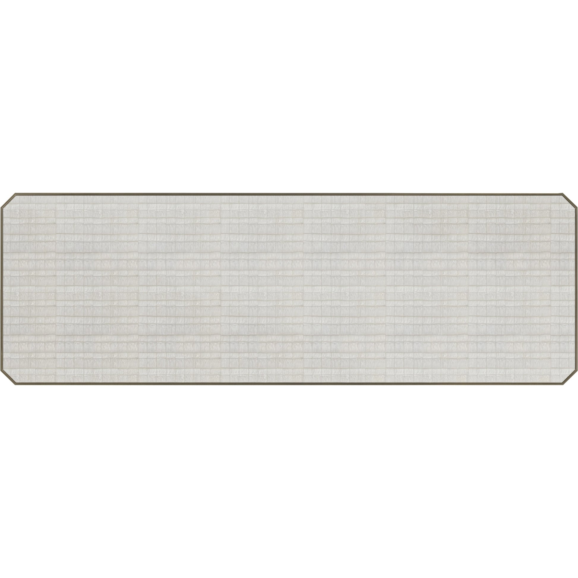 Perfect Together by Caracole in bronze, acrylic, cream and brushed antique brass, deep bronze, albino. Made from birch, metal in a modern style.