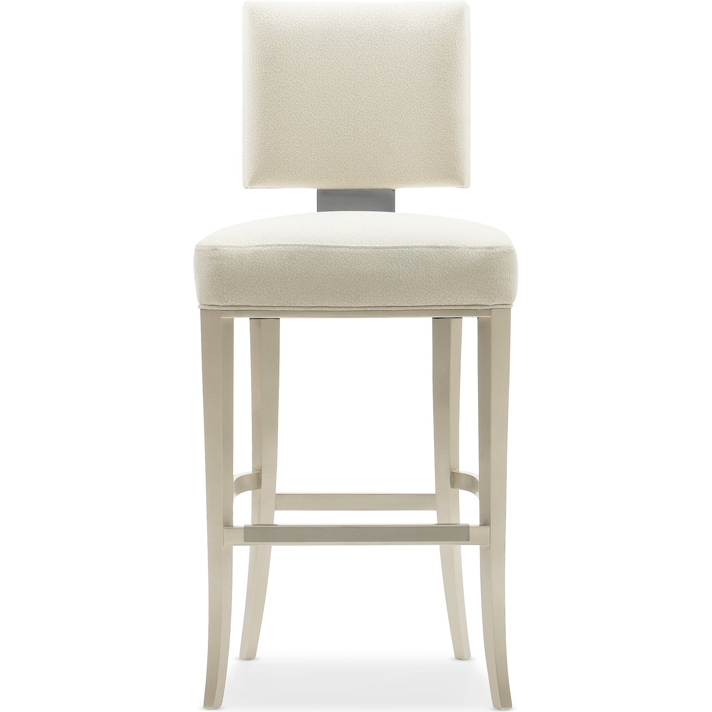 001 SR-877774 | Additional Silo | Reserved Seating Bar Stool by Caracole. Made from unique in a modern style.