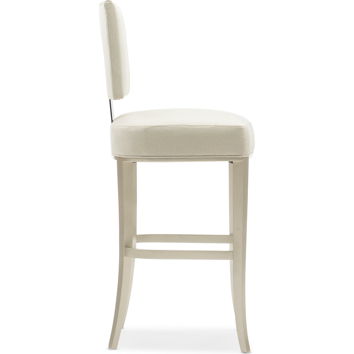 002 SR-877774 | Additional Silo | Reserved Seating Bar Stool by Caracole. Made from unique in a modern style.
