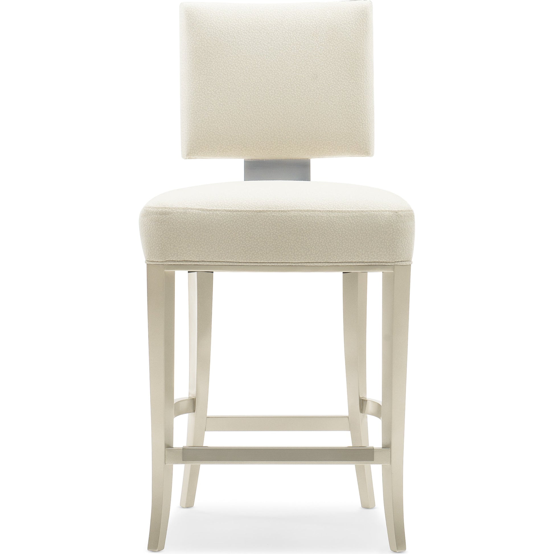 Reserved Seating Counter Stool by Caracole. Made from unique in a transitional style.