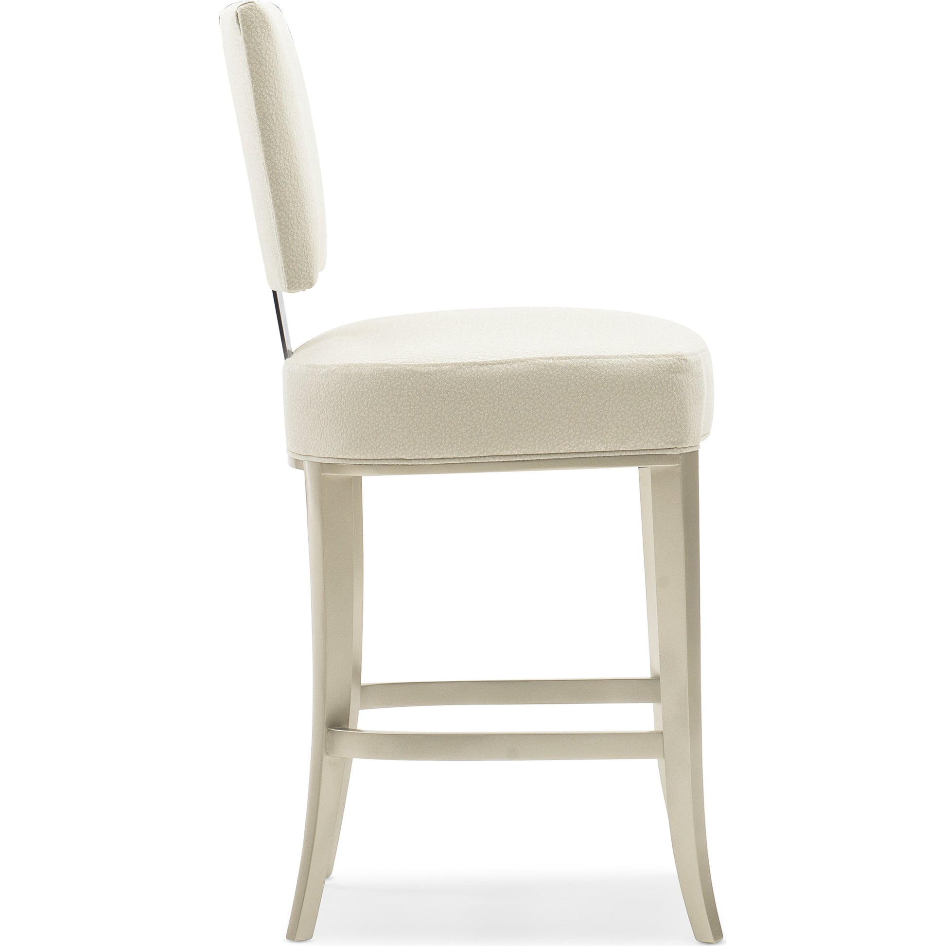 Reserved Seating Counter Stool by Caracole. Made from unique in a transitional style.