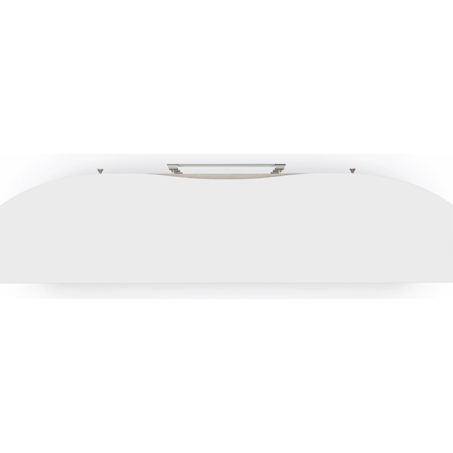 002 SI-1955693 | Additional Silo | Clear to Me by Caracole in silver, ash, white, acrylic, steel and sun-kissed silver, pearly white. Made from ash, raffia, ash in a modern style.