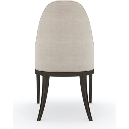 Natural Choice Arm Chair by Caracole. Made from birch in a modern style.