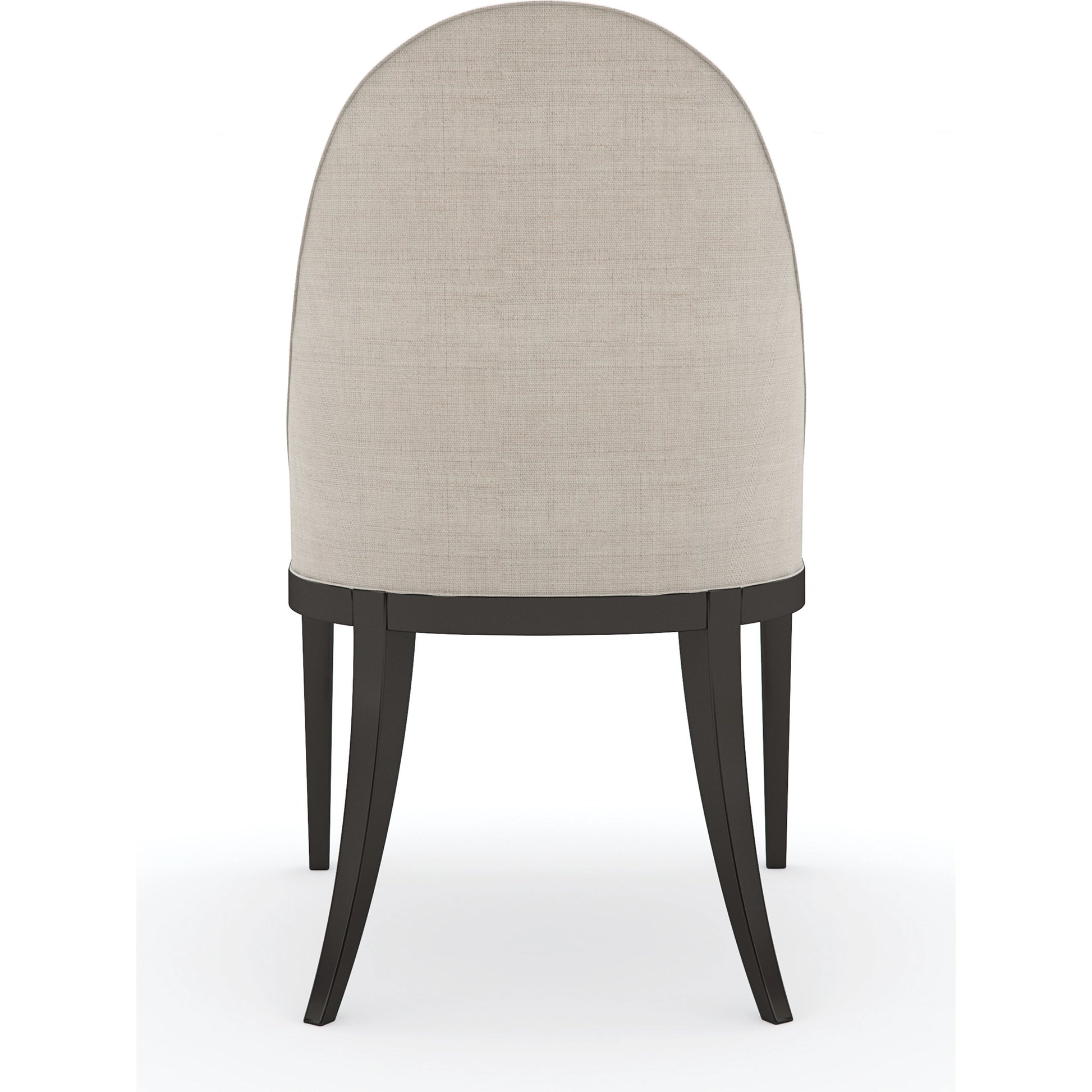 Natural Choice Side Chair by Caracole. Made from unique in a modern style.