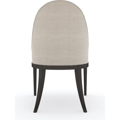Natural Choice Side Chair by Caracole. Made from unique in a modern style.